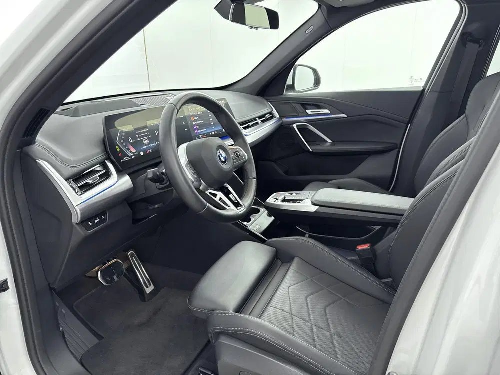 BMW X1 xDrive25e uit 2025, foto 8