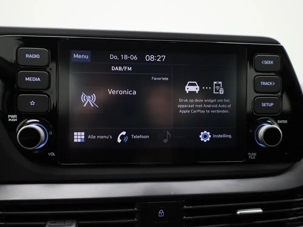 Hyundai BAYON 1.0 T-GDI Comfort uit 2023, foto 14