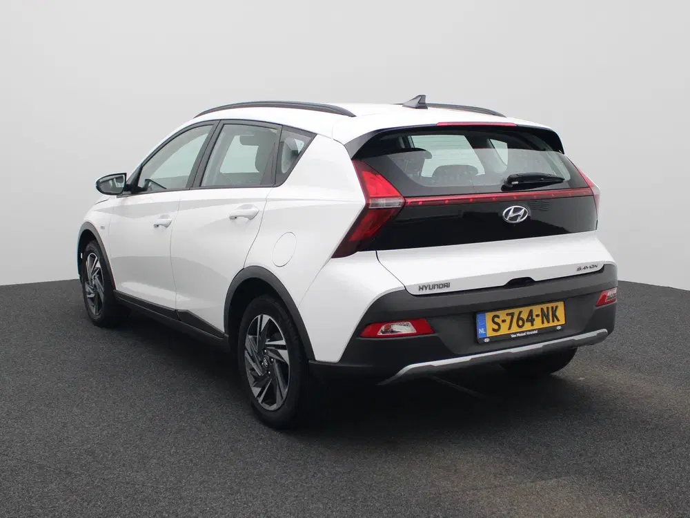 Hyundai BAYON 1.0 T-GDI Comfort uit 2023, foto 2