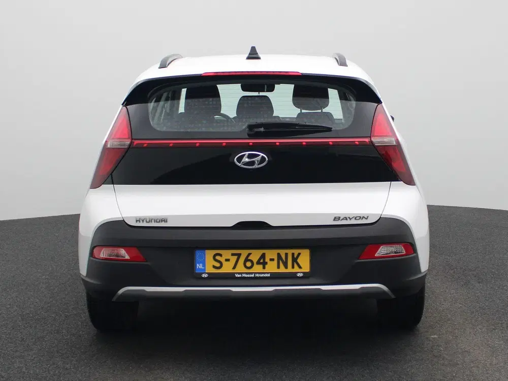 Hyundai BAYON 1.0 T-GDI Comfort uit 2023, foto 5