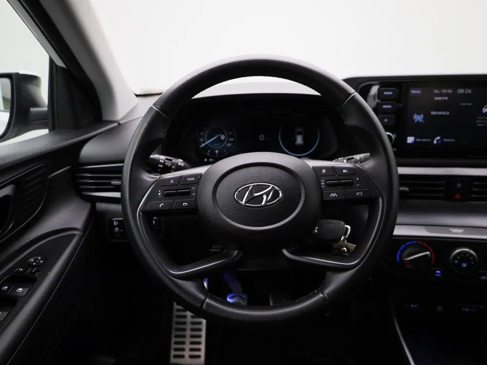 Hyundai BAYON 1.0 T-GDI Comfort uit 2023, foto 7