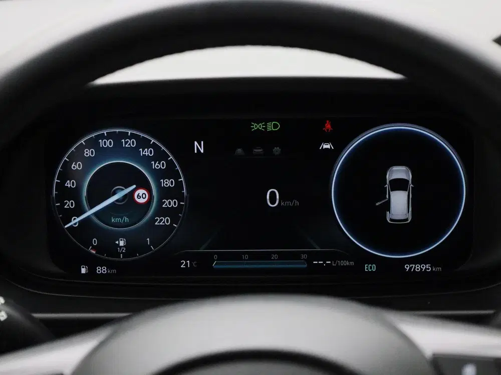 Hyundai BAYON 1.0 T-GDI Comfort uit 2023, foto 8