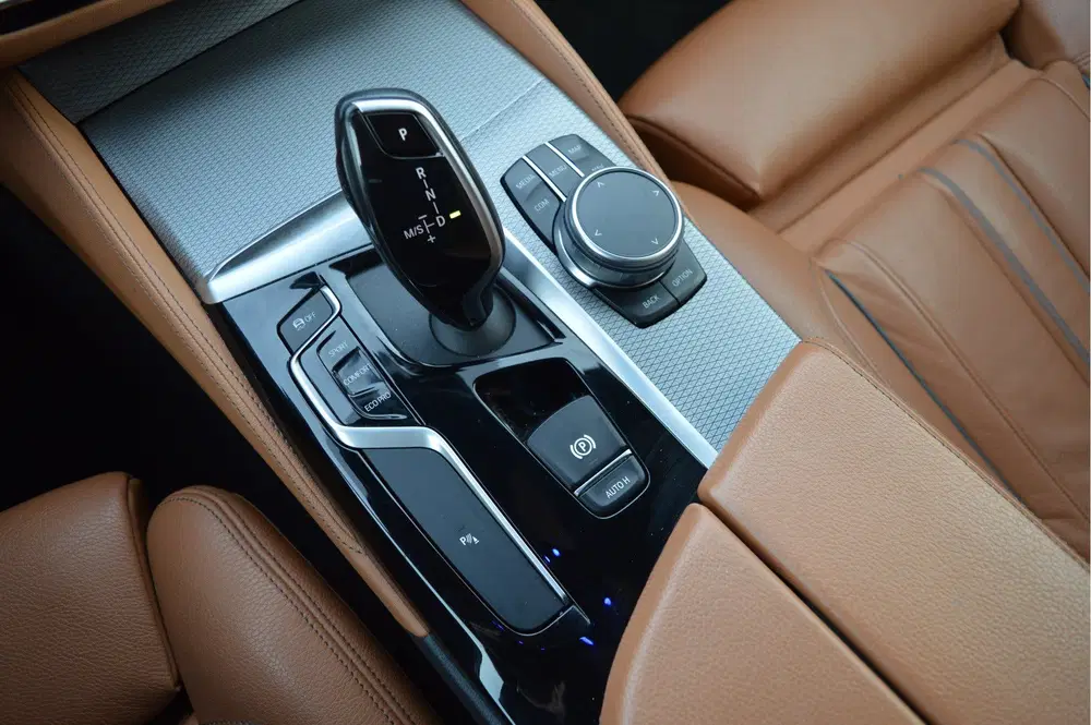 BMW 5-serie 5 Serie 520i High Executive Edition uit 2019, foto 11