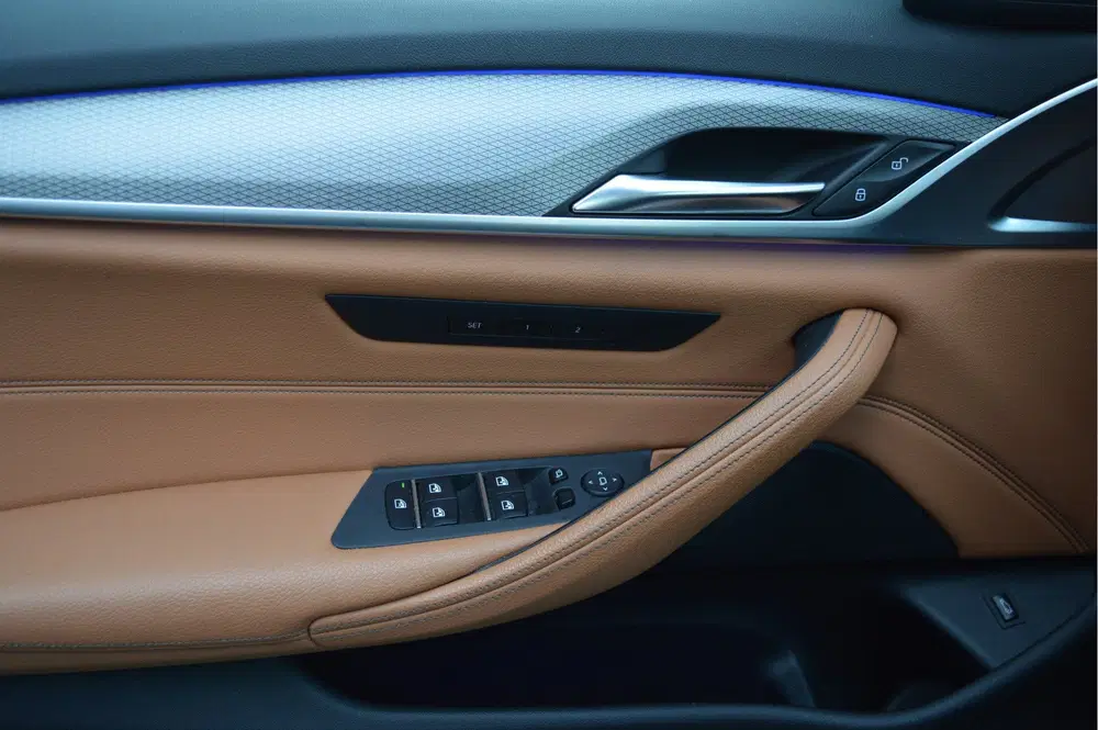 BMW 5-serie 5 Serie 520i High Executive Edition uit 2019, foto 12