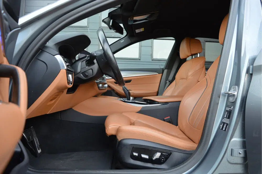 BMW 5-serie 5 Serie 520i High Executive Edition uit 2019, foto 8