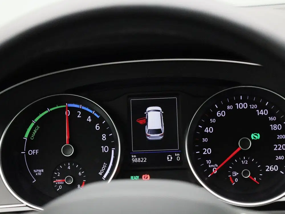 Volkswagen Passat 1.4 TSI DSG GTE Business uit 2022, foto 8
