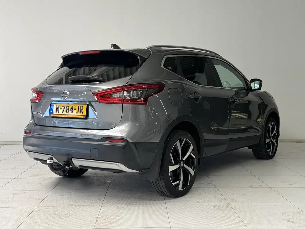Nissan Qashqai 1.3 DIG-T Tekna + uit 2019, foto 2