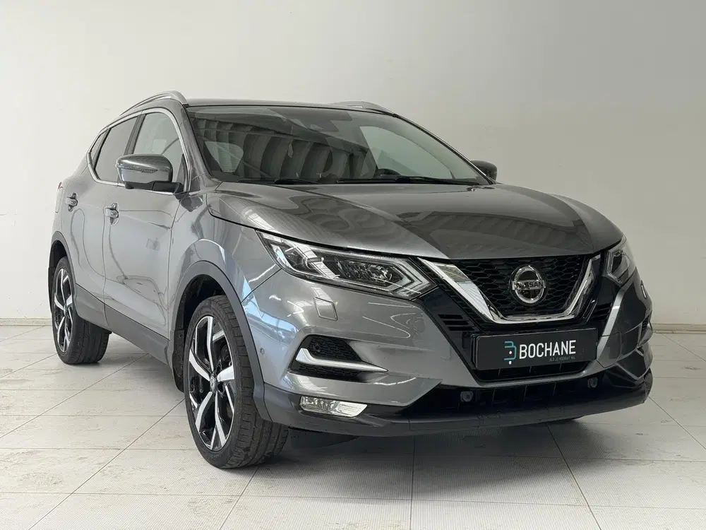 Nissan Qashqai 1.3 DIG-T Tekna + uit 2019, foto 5