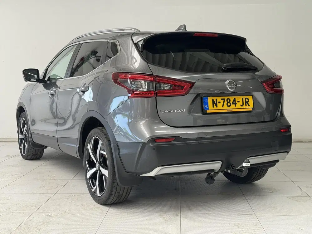 Nissan Qashqai 1.3 DIG-T Tekna + uit 2019, foto 6
