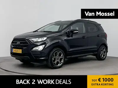 Ford EcoSport 1.0 EcoBoost ST-Line uit 2023