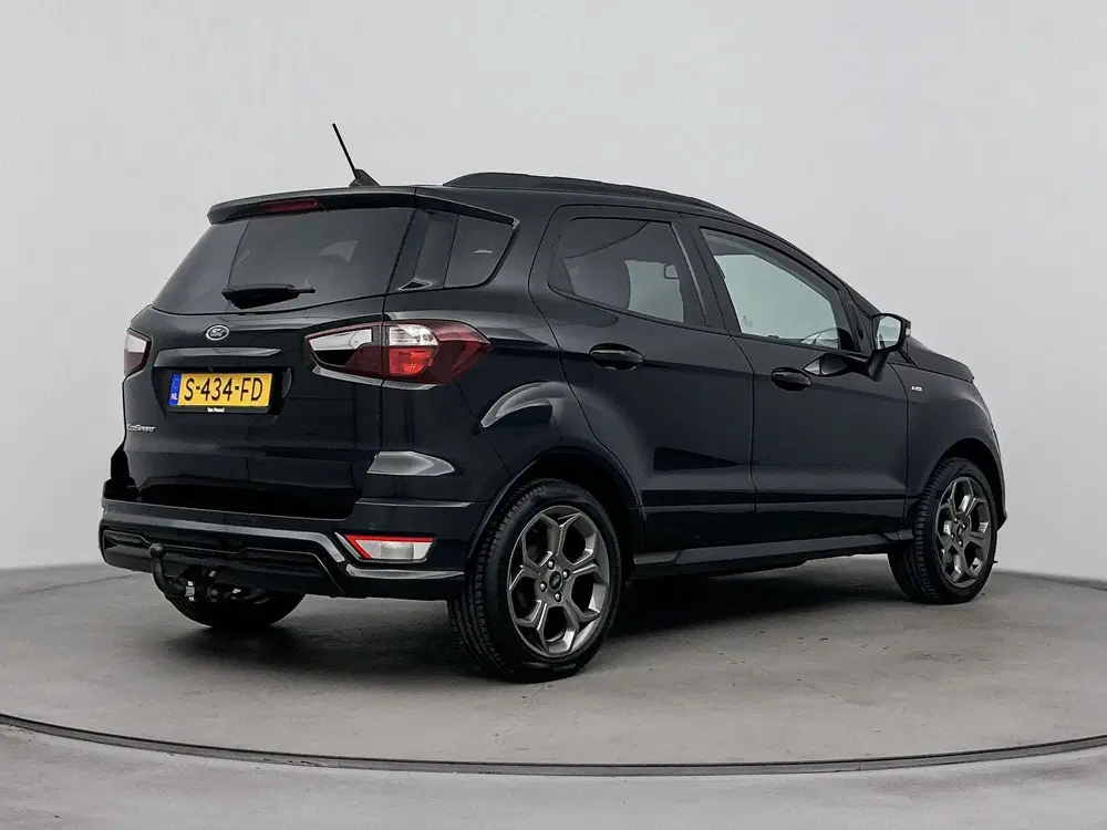 Ford EcoSport 1.0 EcoBoost ST-Line uit 2023, foto 4