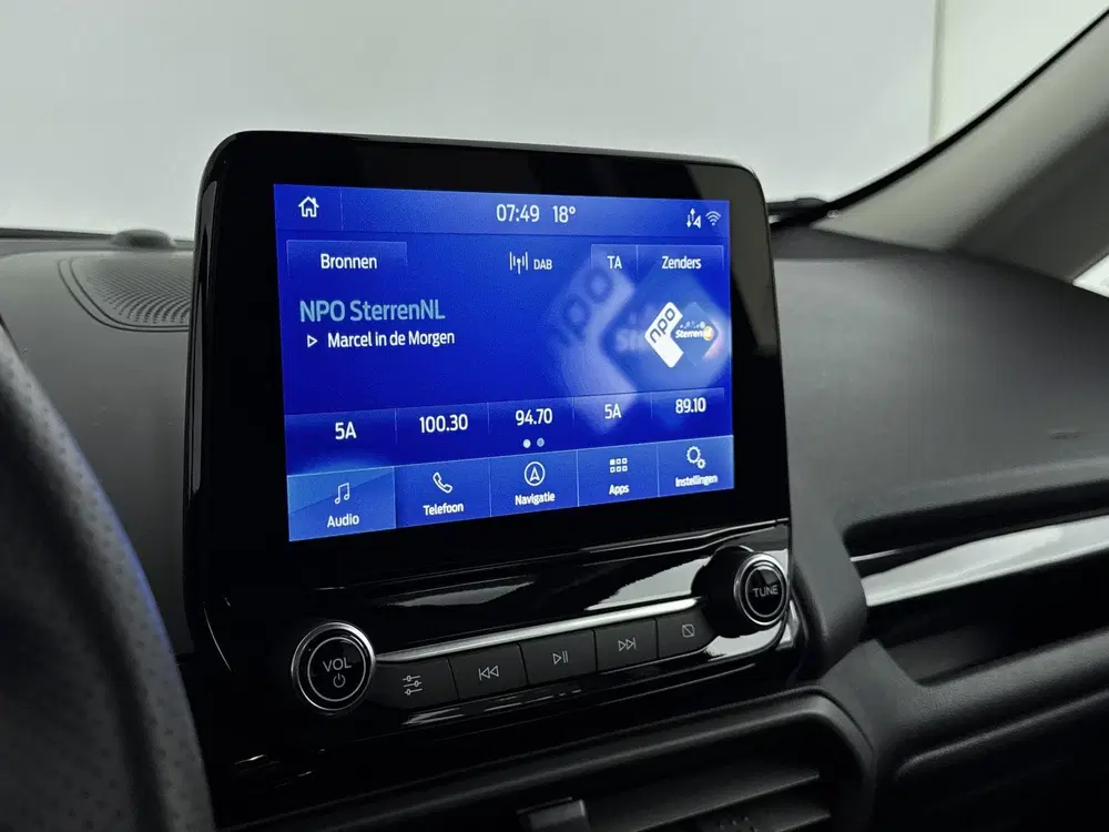 Ford EcoSport 1.0 EcoBoost ST-Line uit 2023, foto 7