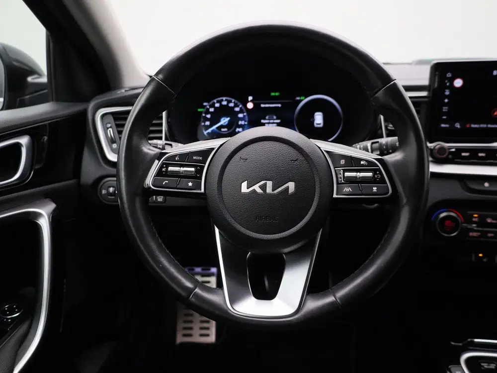 Kia Ceed 1.6 GDI PHEV DynamicLine uit 2023, foto 7