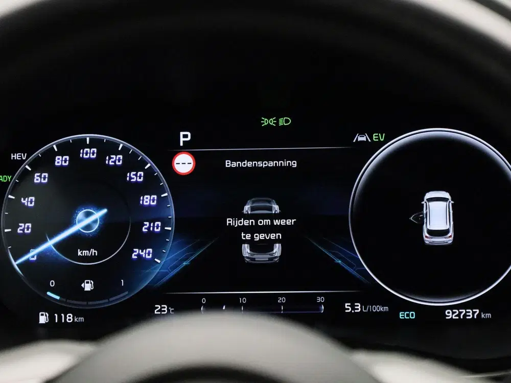 Kia Ceed 1.6 GDI PHEV DynamicLine uit 2023, foto 8