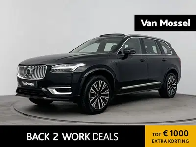 Volvo XC90 2.0 T8 Recharge AWD Ultimate Dark uit 2023