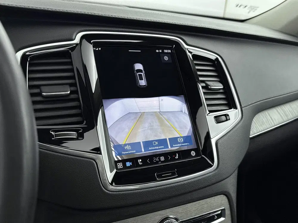 Volvo XC90 2.0 T8 Recharge AWD Ultimate Dark uit 2023, foto 10