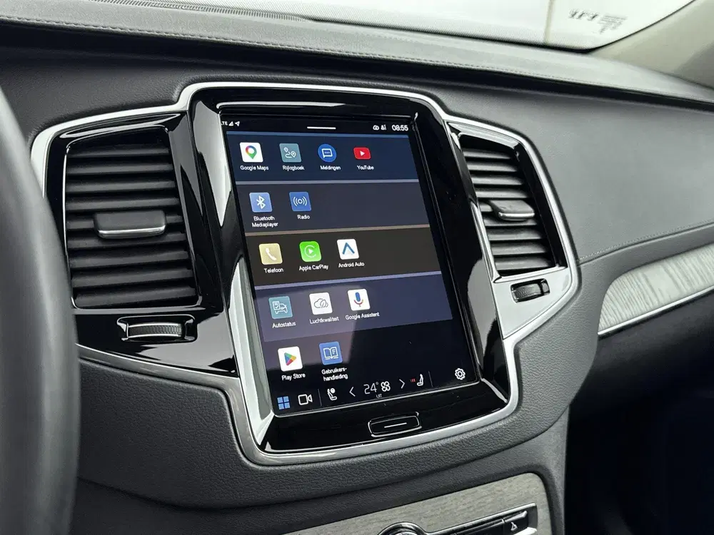 Volvo XC90 2.0 T8 Recharge AWD Ultimate Dark uit 2023, foto 12