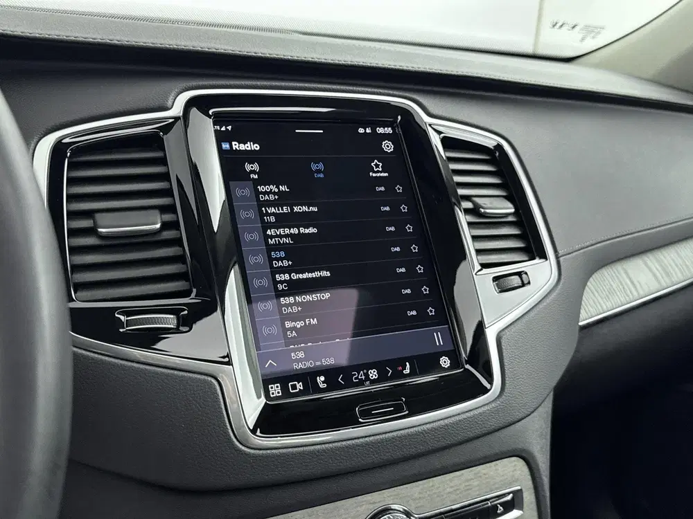 Volvo XC90 2.0 T8 Recharge AWD Ultimate Dark uit 2023, foto 7