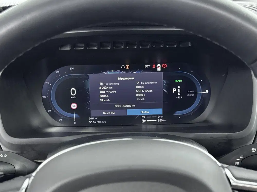 Volvo XC90 2.0 T8 Recharge AWD Ultimate Dark uit 2023, foto 8