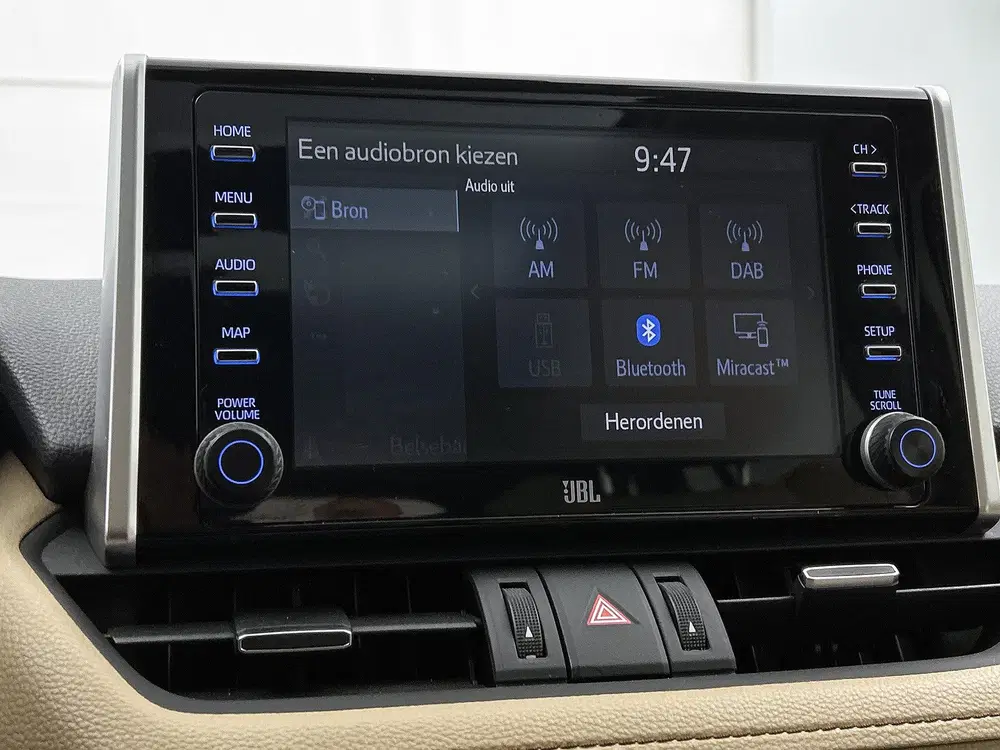 Toyota RAV 4 2.5 Hybrid Executive uit 2021, foto 10