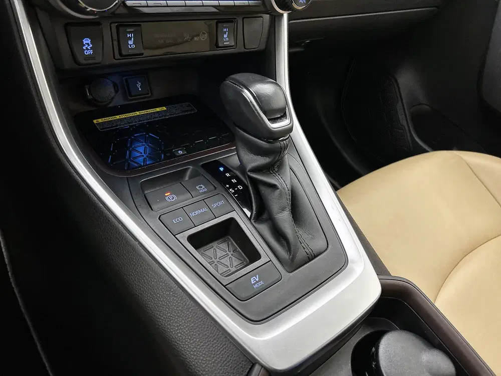 Toyota RAV 4 2.5 Hybrid Executive uit 2021, foto 12