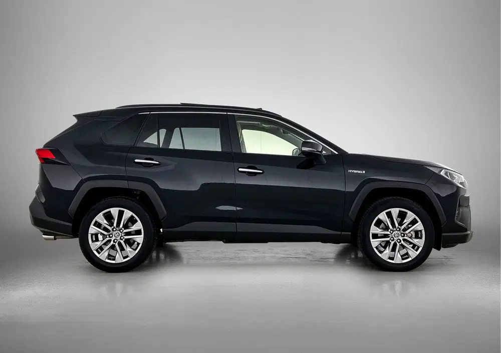 Toyota RAV 4 2.5 Hybrid Executive uit 2021, foto 14