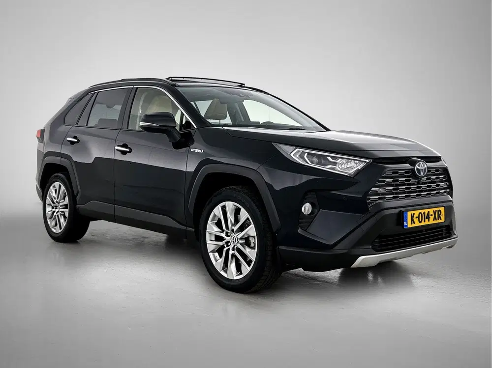 Toyota RAV 4 2.5 Hybrid Executive uit 2021, foto 15