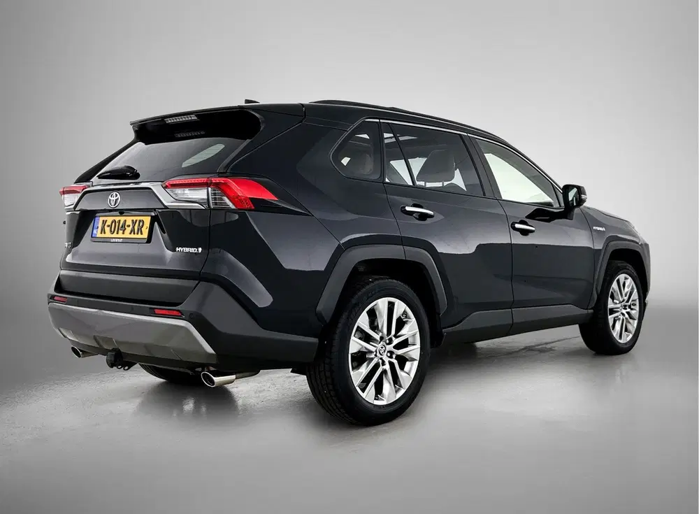 Toyota RAV 4 2.5 Hybrid Executive uit 2021, foto 2