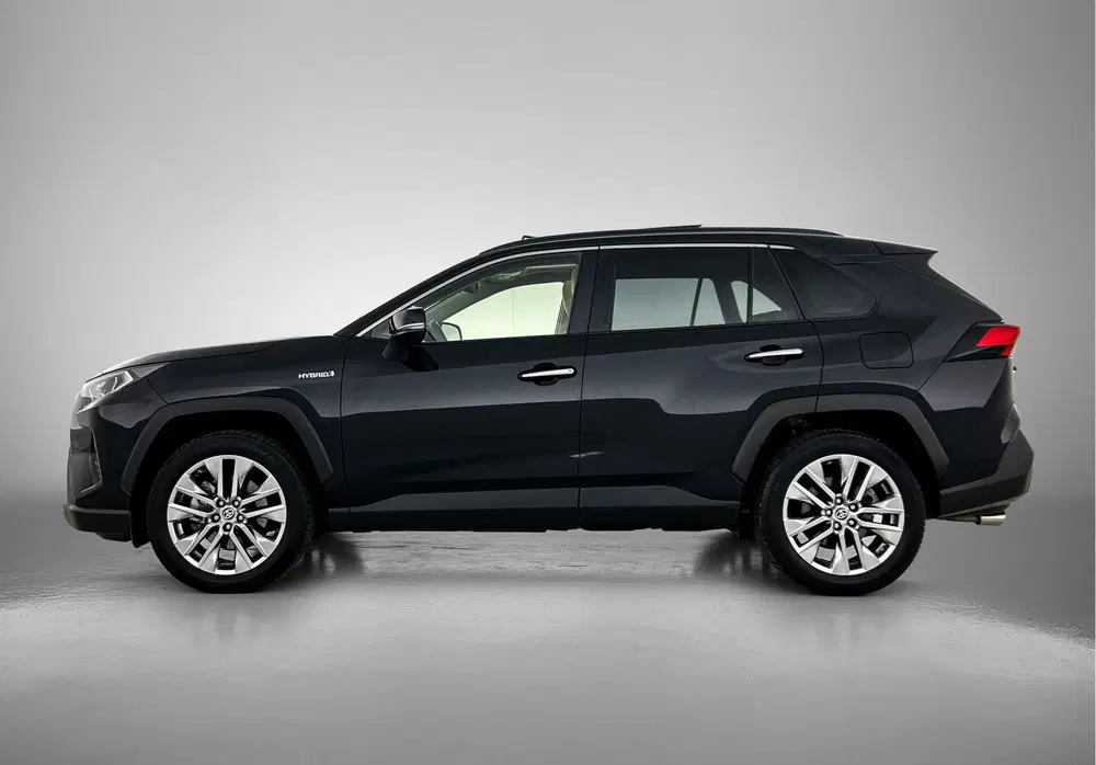 Toyota RAV 4 2.5 Hybrid Executive uit 2021, foto 3