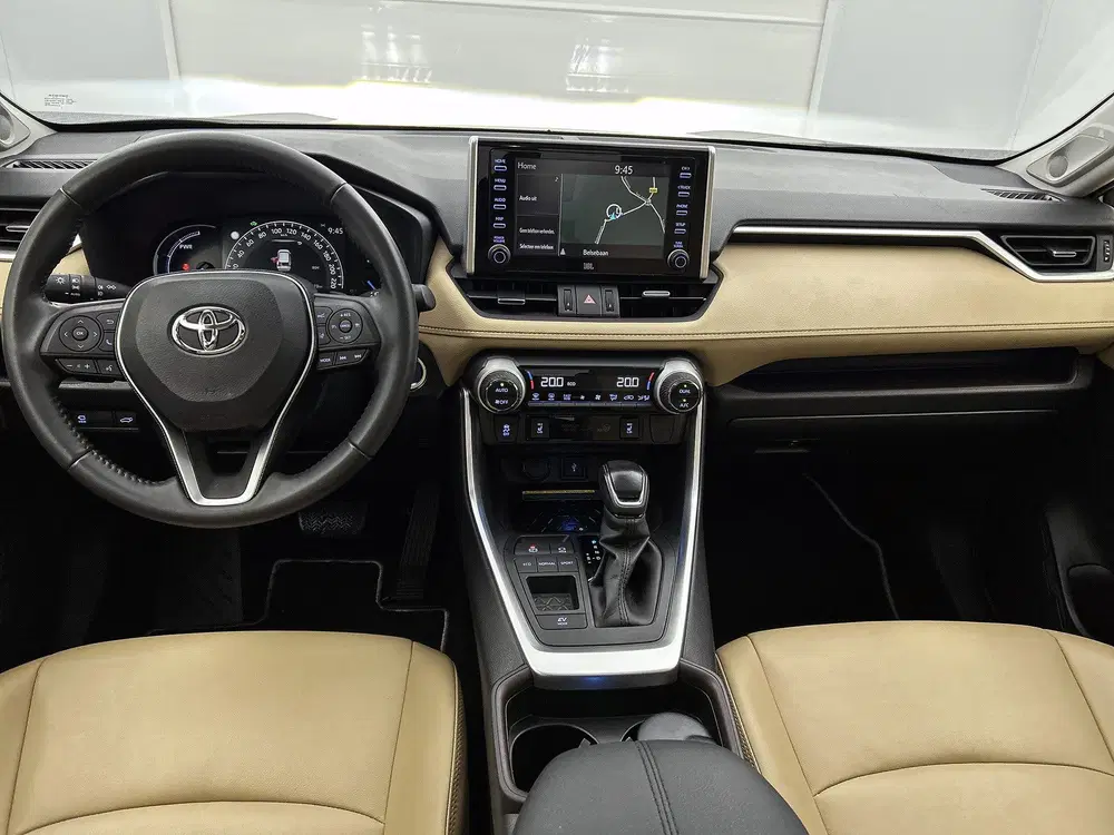 Toyota RAV 4 2.5 Hybrid Executive uit 2021, foto 5