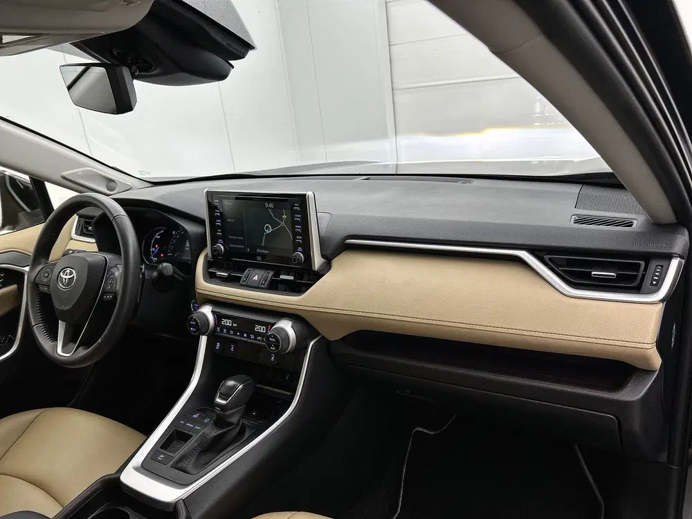 Toyota RAV 4 2.5 Hybrid Executive uit 2021, foto 7