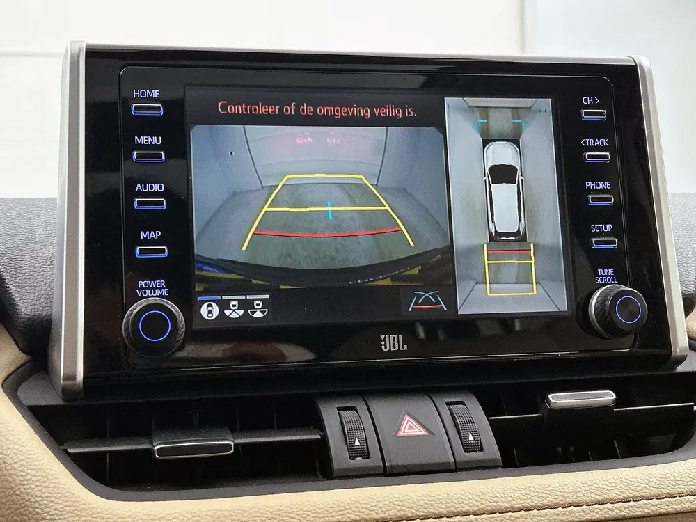 Toyota RAV 4 2.5 Hybrid Executive uit 2021, foto 9
