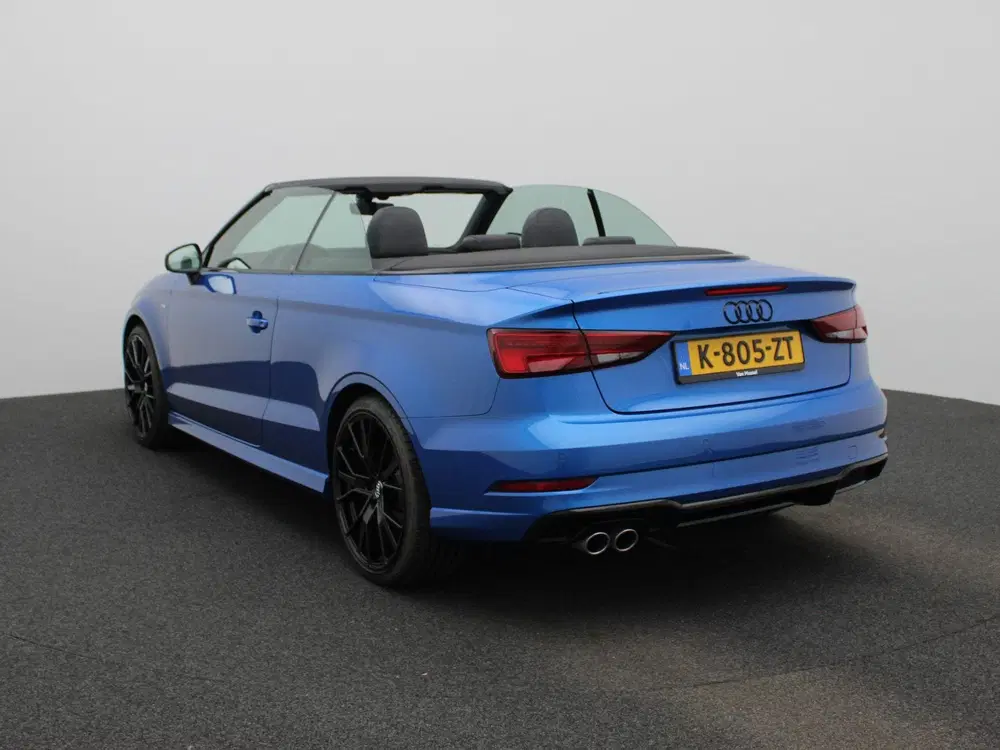 Audi A3 35 TFSI CoD Advance Sport uit 2020, foto 2