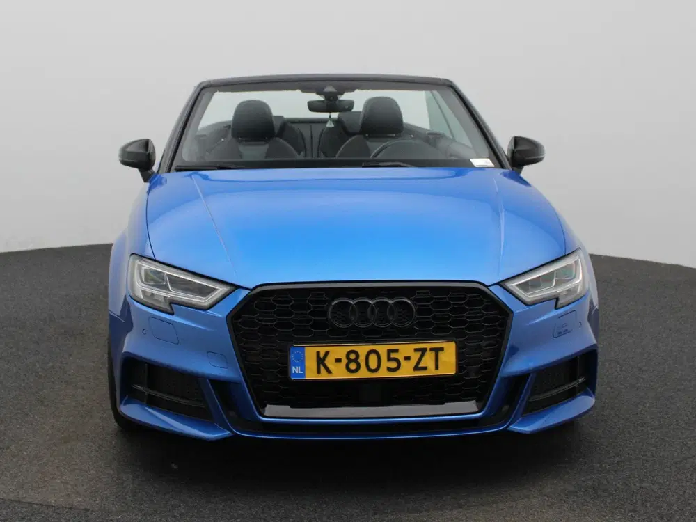 Audi A3 35 TFSI CoD Advance Sport uit 2020, foto 3
