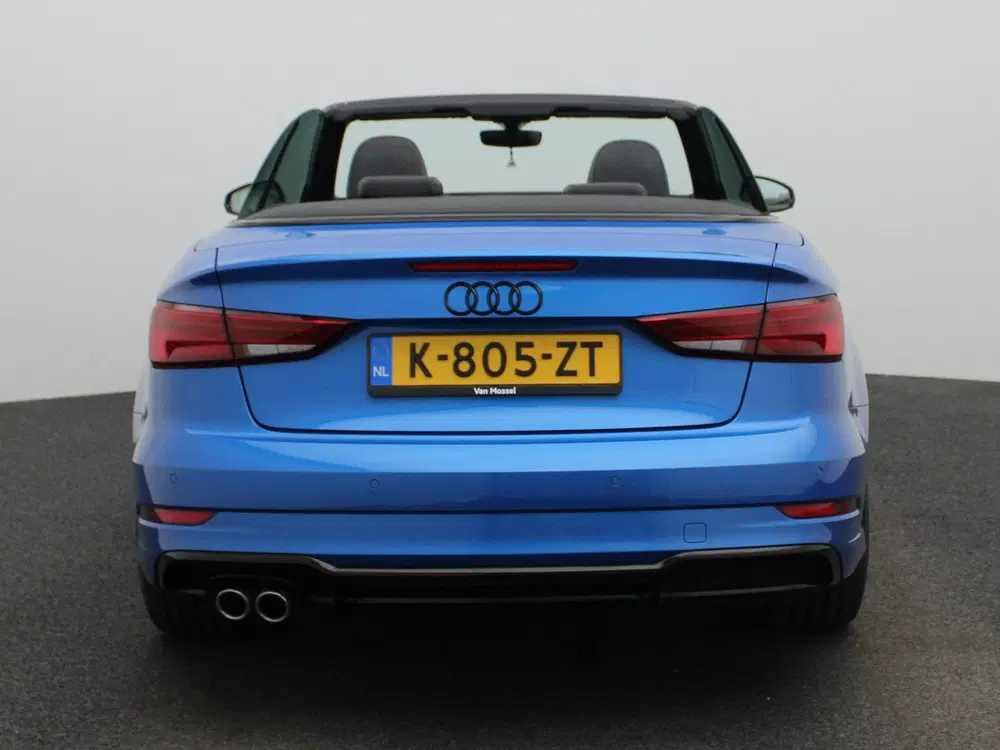 Audi A3 35 TFSI CoD Advance Sport uit 2020, foto 5