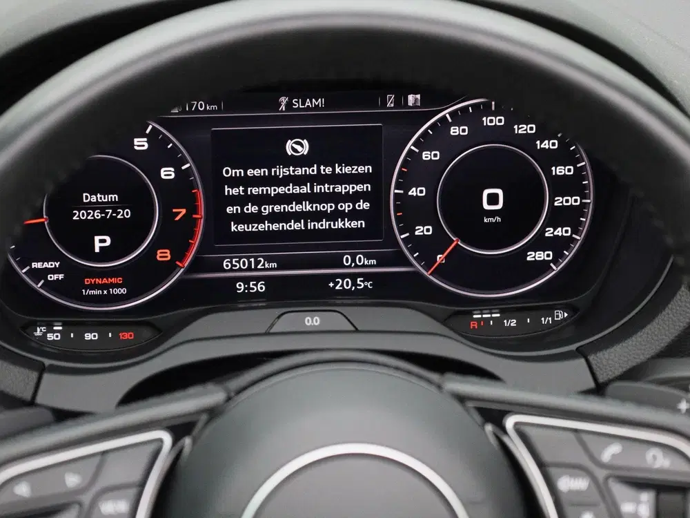 Audi A3 35 TFSI CoD Advance Sport uit 2020, foto 8