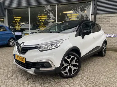 Renault Captur uit 2019