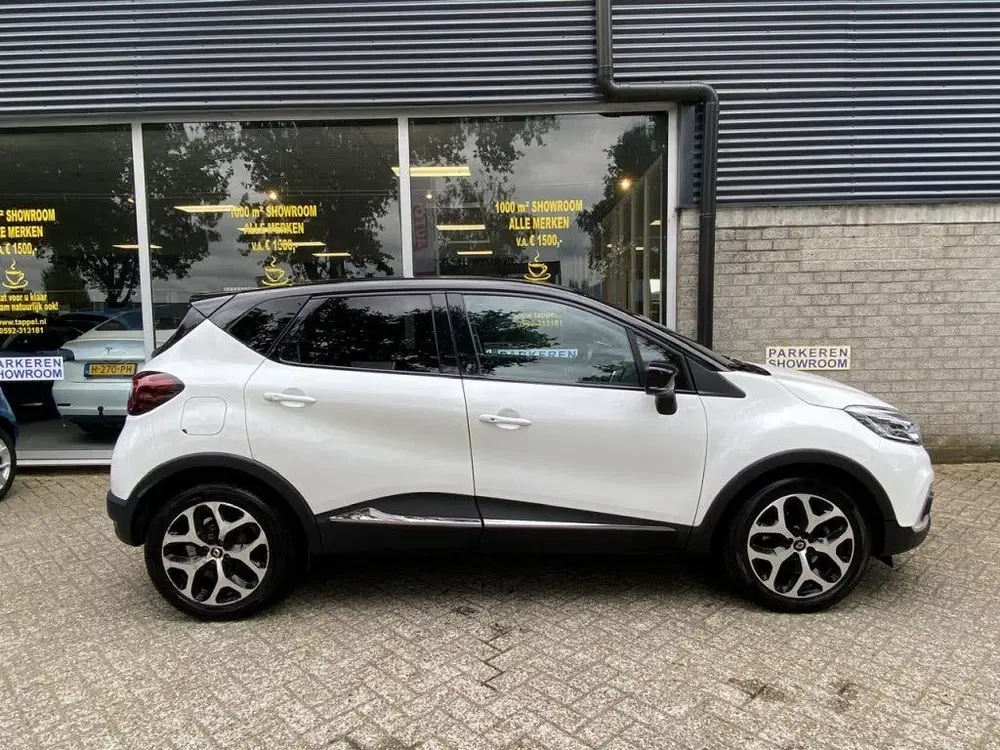 Renault Captur uit 2019, foto 10
