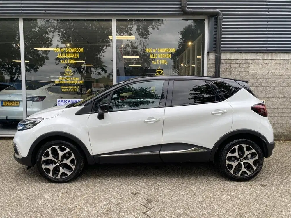 Renault Captur uit 2019, foto 11