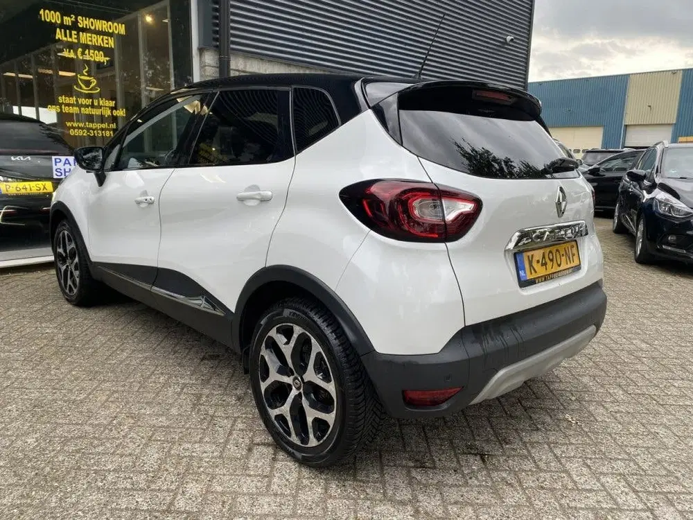 Renault Captur uit 2019, foto 12