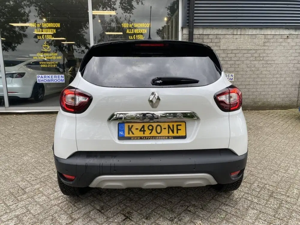 Renault Captur uit 2019, foto 13