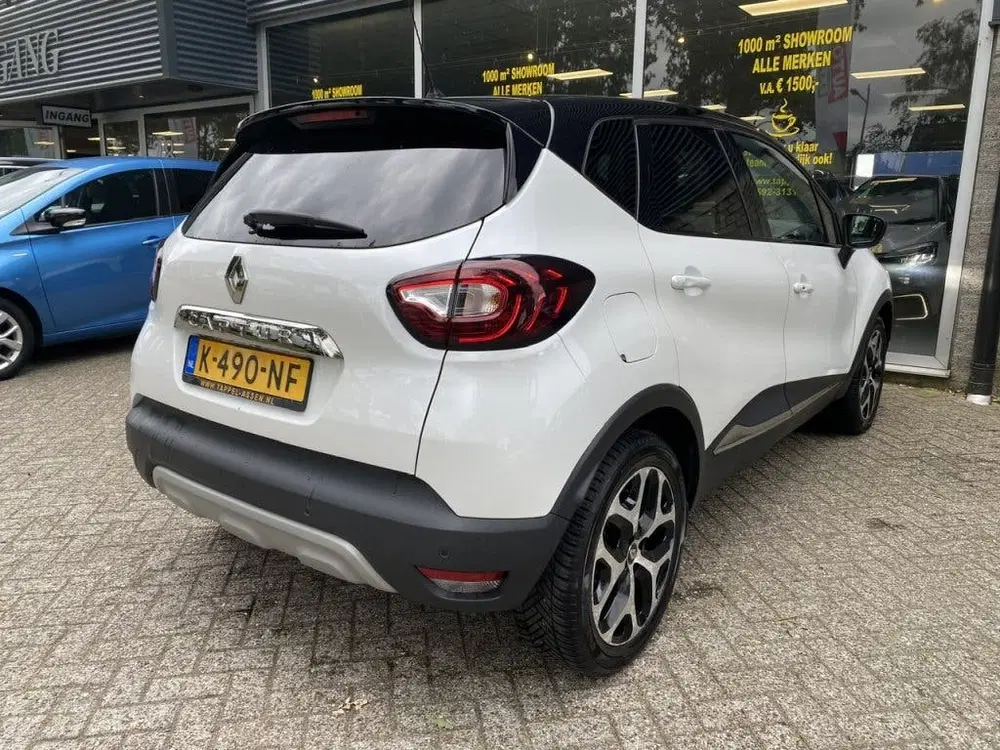 Renault Captur uit 2019, foto 14