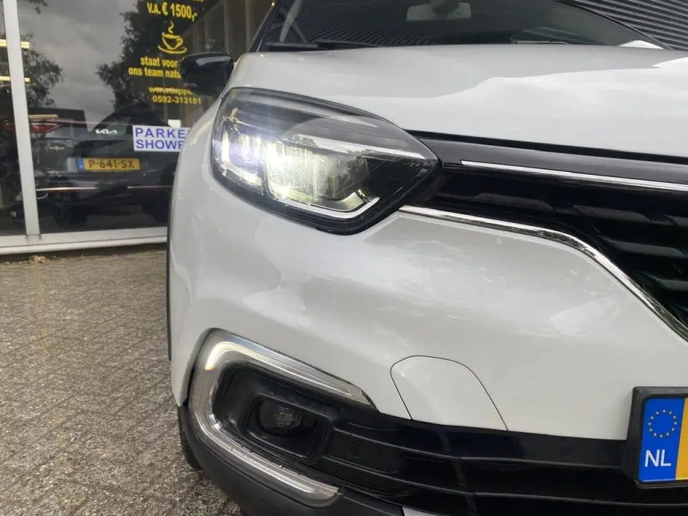 Renault Captur uit 2019, foto 4