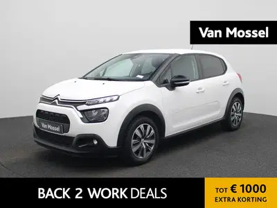 Citroën C3 1.2 PureTech 82 S&S MAN Feel uit 2022