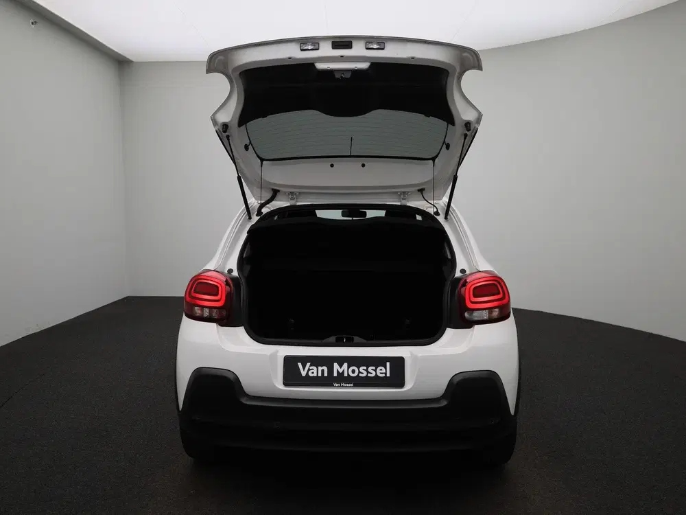 Citroën C3 1.2 PureTech 82 S&S MAN Feel uit 2022, foto 11