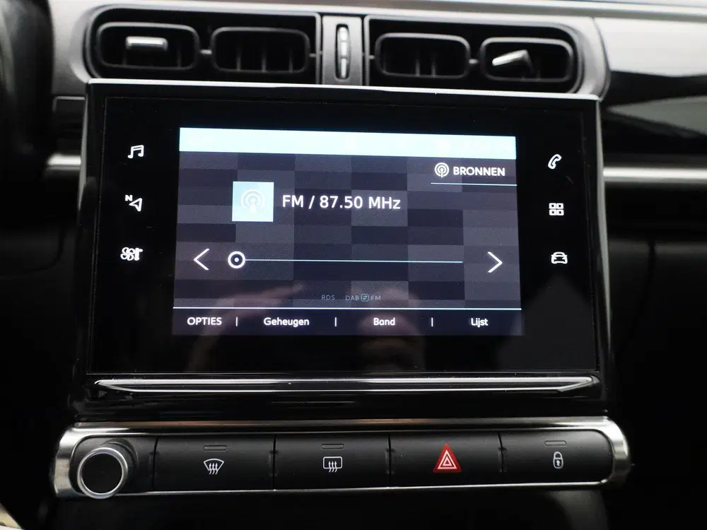 Citroën C3 1.2 PureTech 82 S&S MAN Feel uit 2022, foto 14