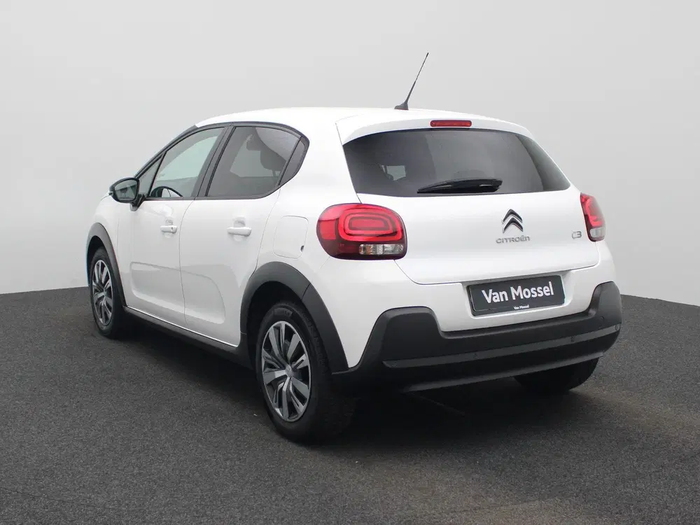 Citroën C3 1.2 PureTech 82 S&S MAN Feel uit 2022, foto 2