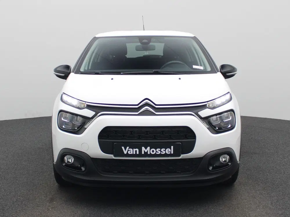 Citroën C3 1.2 PureTech 82 S&S MAN Feel uit 2022, foto 3
