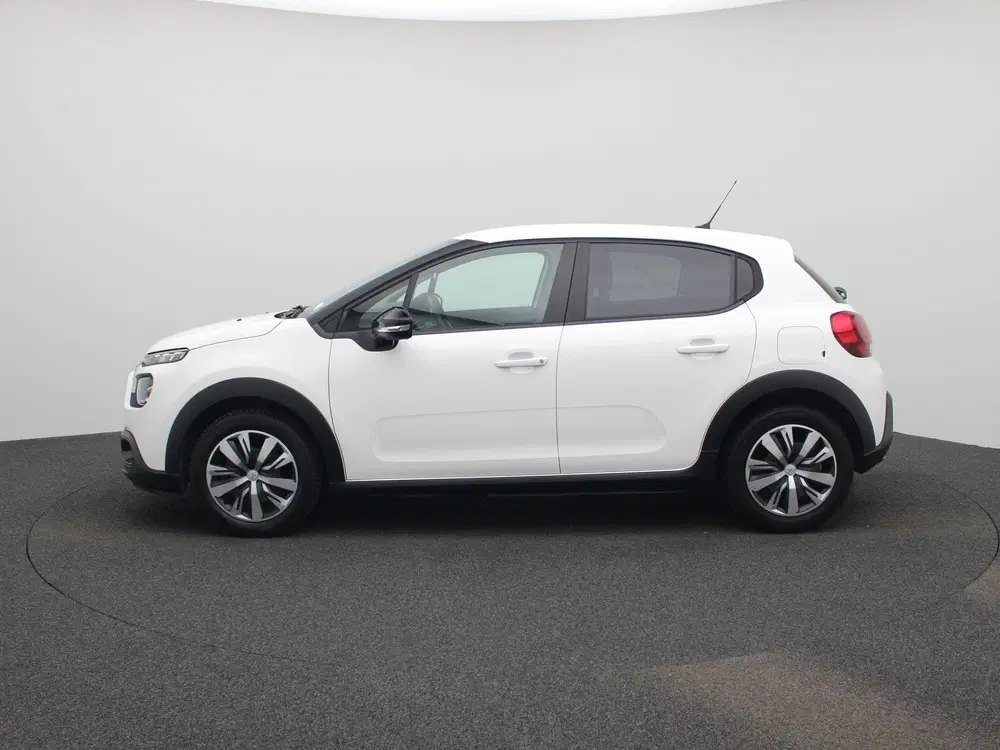Citroën C3 1.2 PureTech 82 S&S MAN Feel uit 2022, foto 4