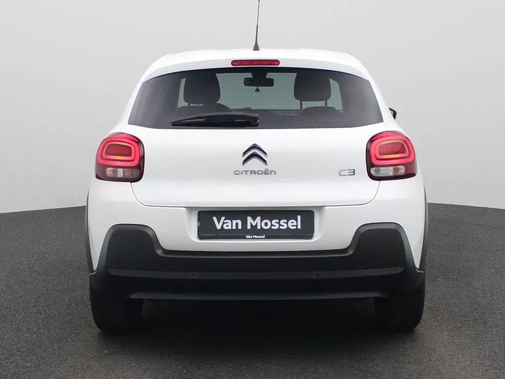 Citroën C3 1.2 PureTech 82 S&S MAN Feel uit 2022, foto 5